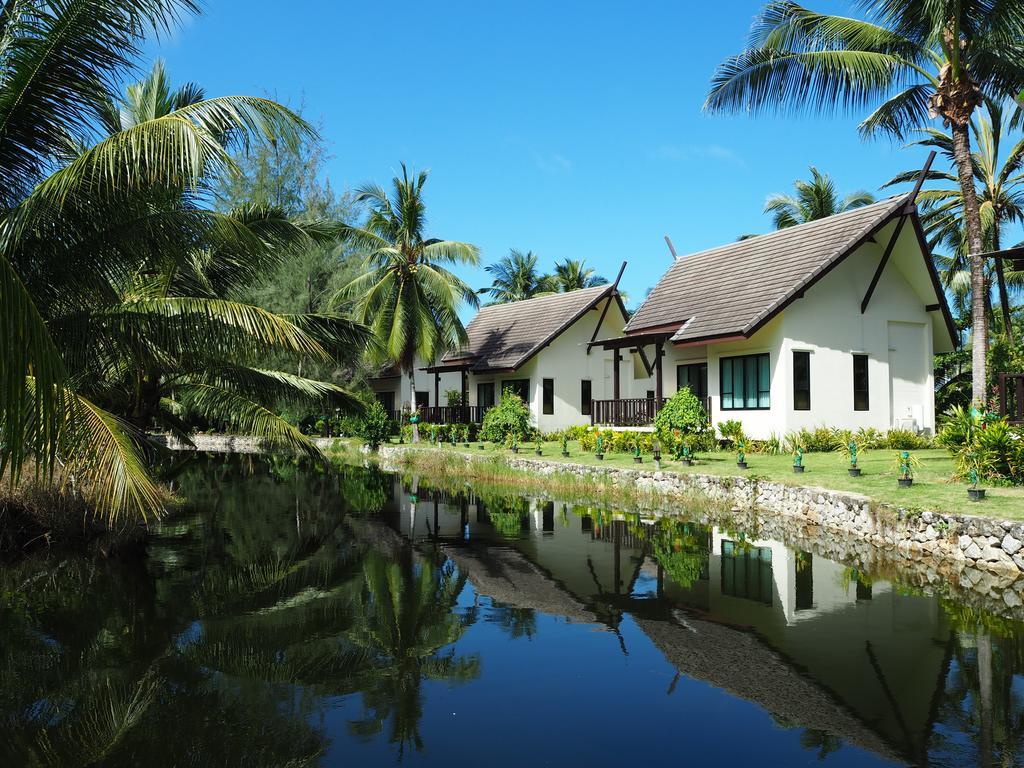קאו לק Khaolak Blue Lagoon Resort - Sha Extra Plus מראה חיצוני תמונה