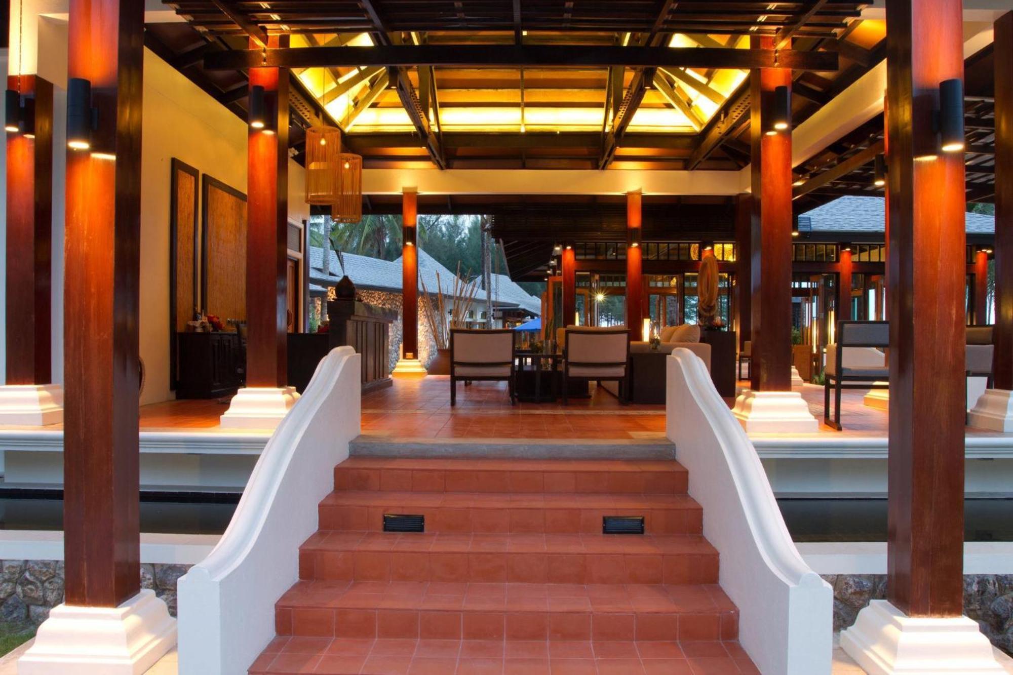 קאו לק Khaolak Blue Lagoon Resort - Sha Extra Plus מראה חיצוני תמונה