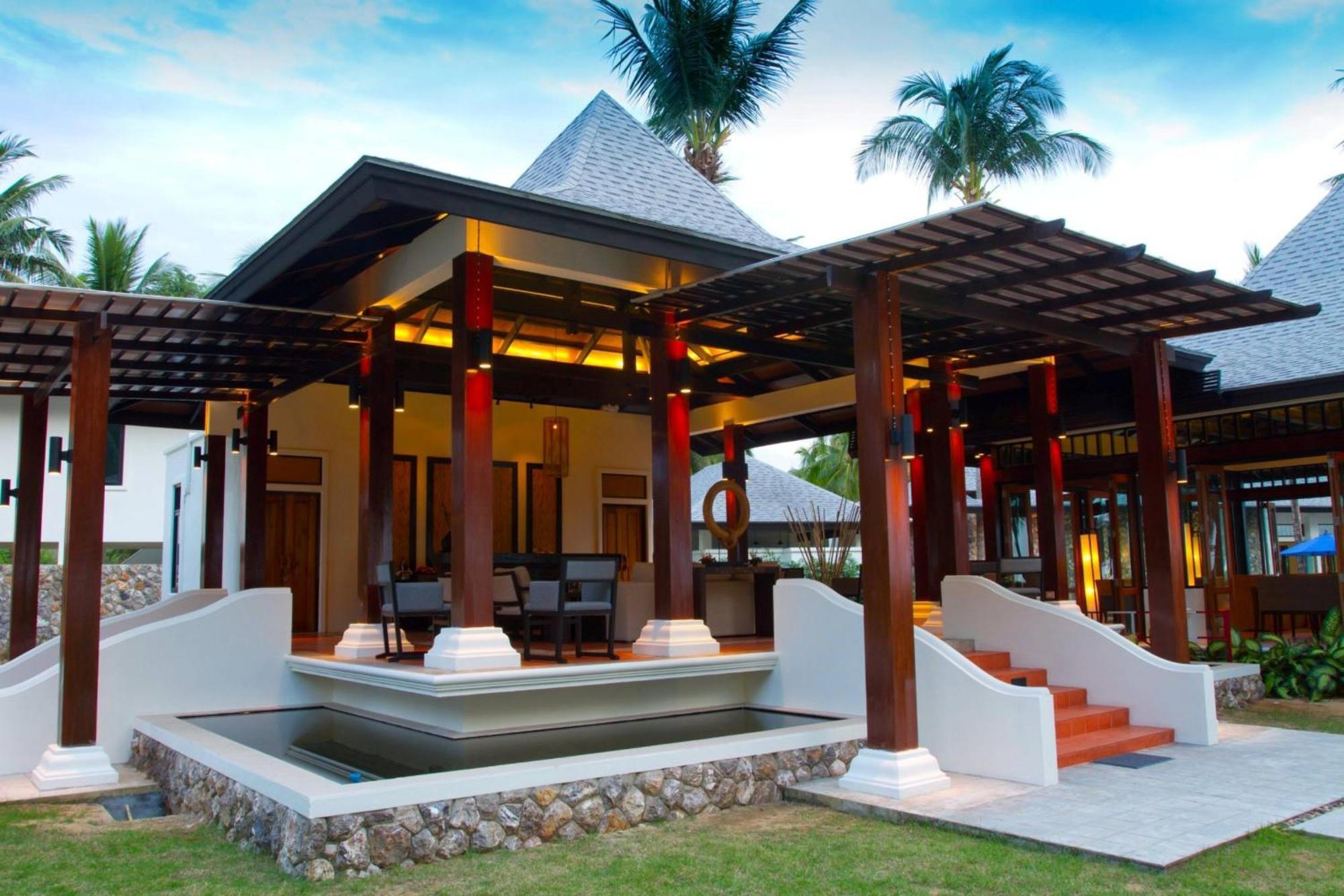 קאו לק Khaolak Blue Lagoon Resort - Sha Extra Plus מראה חיצוני תמונה