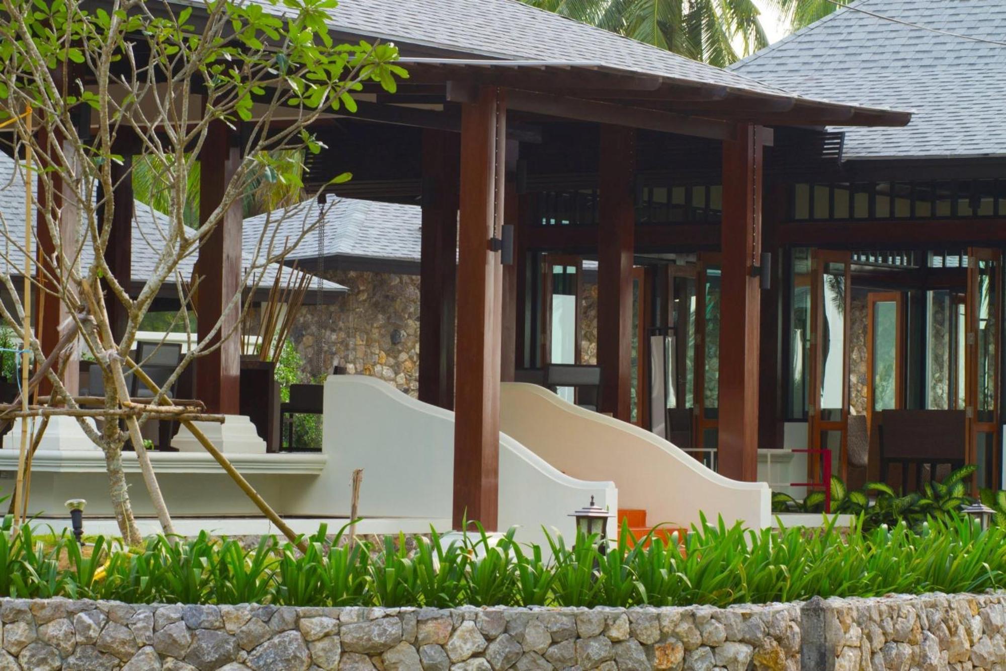 קאו לק Khaolak Blue Lagoon Resort - Sha Extra Plus מראה חיצוני תמונה