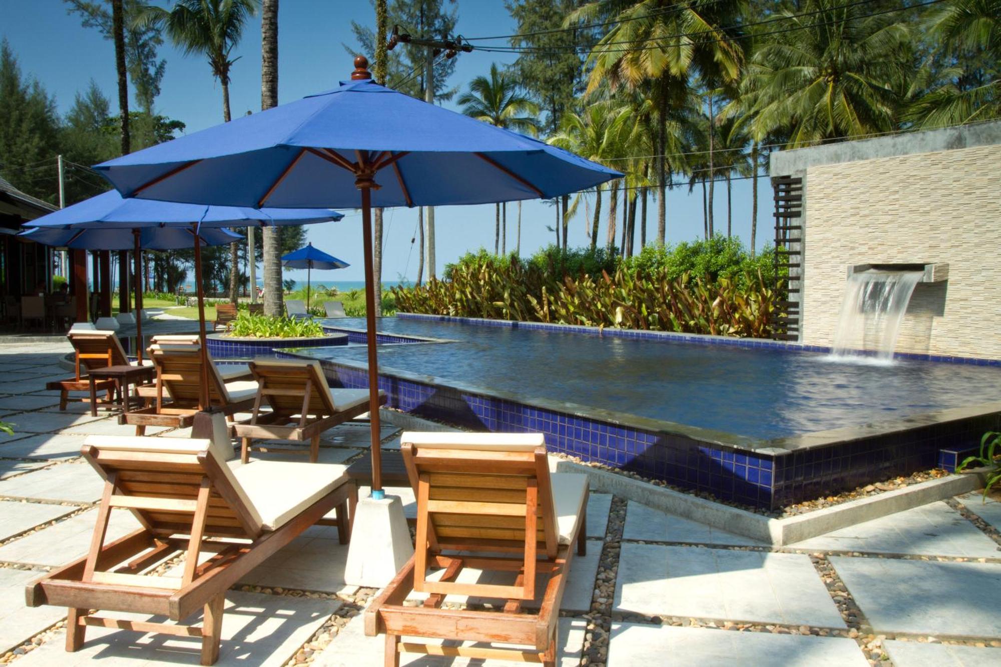 קאו לק Khaolak Blue Lagoon Resort - Sha Extra Plus מראה חיצוני תמונה