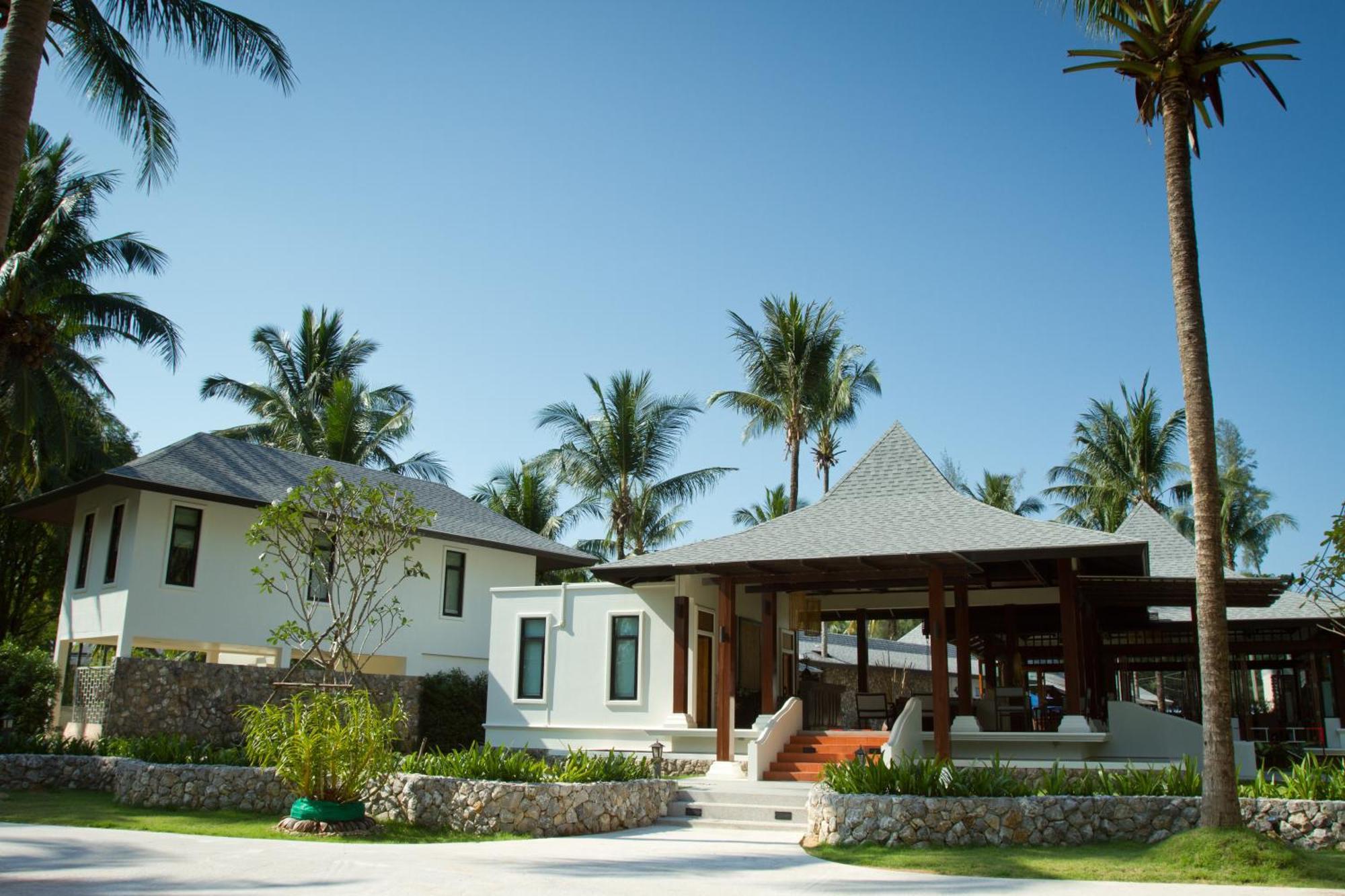 קאו לק Khaolak Blue Lagoon Resort - Sha Extra Plus מראה חיצוני תמונה