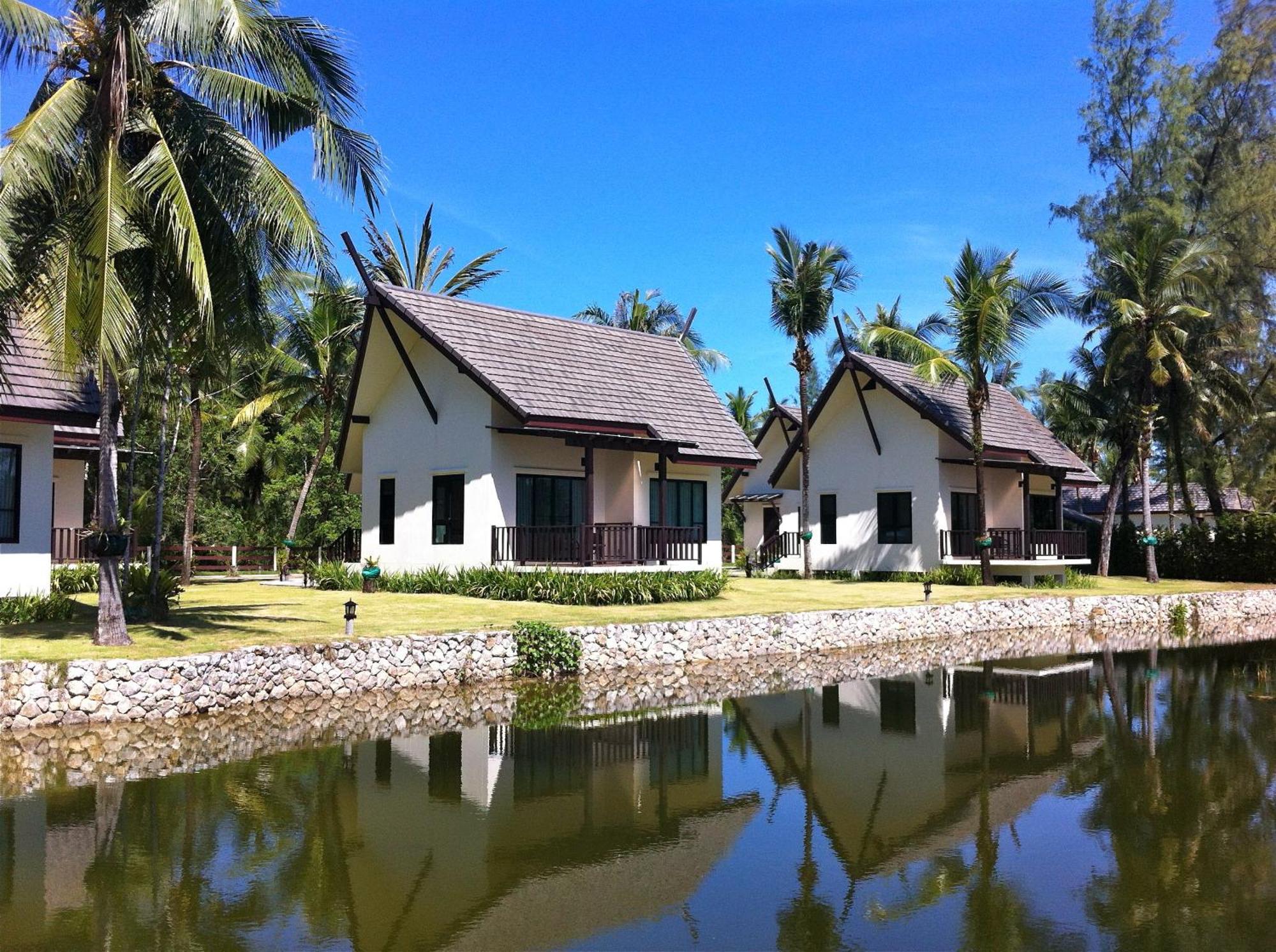 קאו לק Khaolak Blue Lagoon Resort - Sha Extra Plus מראה חיצוני תמונה