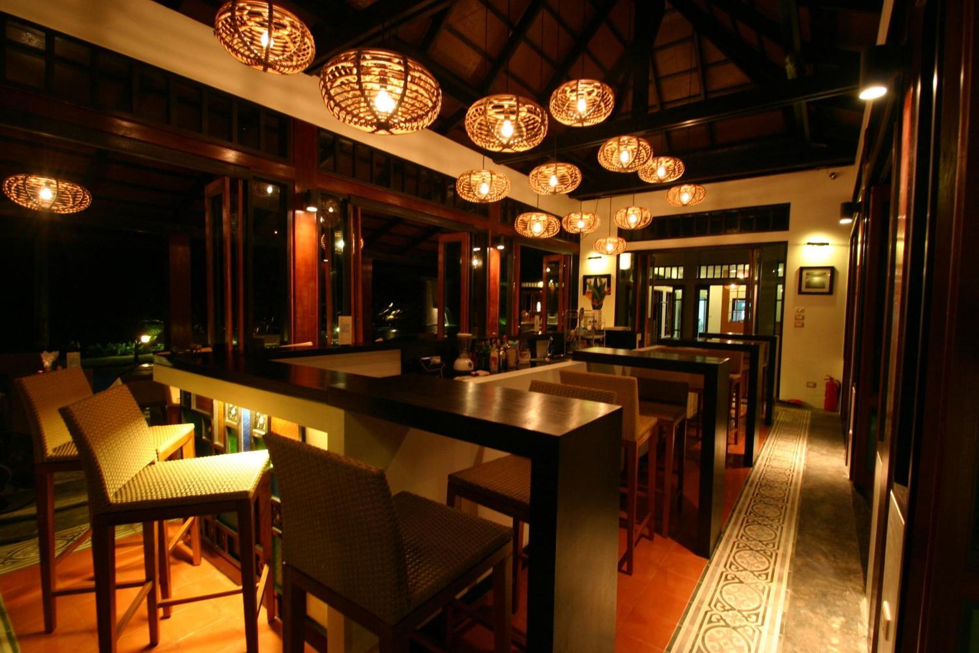 קאו לק Khaolak Blue Lagoon Resort - Sha Extra Plus מראה חיצוני תמונה