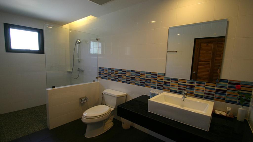 קאו לק Khaolak Blue Lagoon Resort - Sha Extra Plus חדר תמונה
