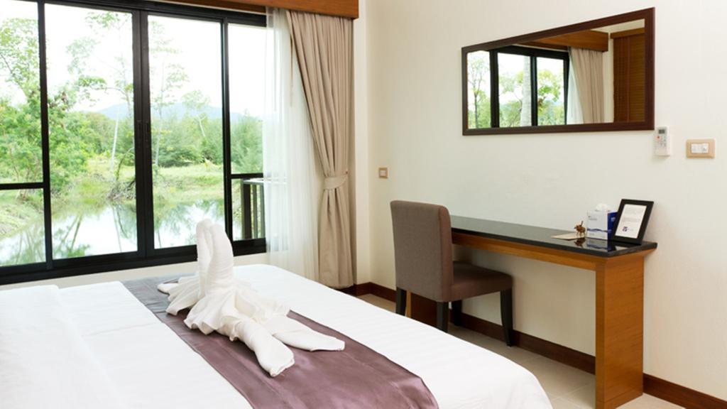 קאו לק Khaolak Blue Lagoon Resort - Sha Extra Plus חדר תמונה