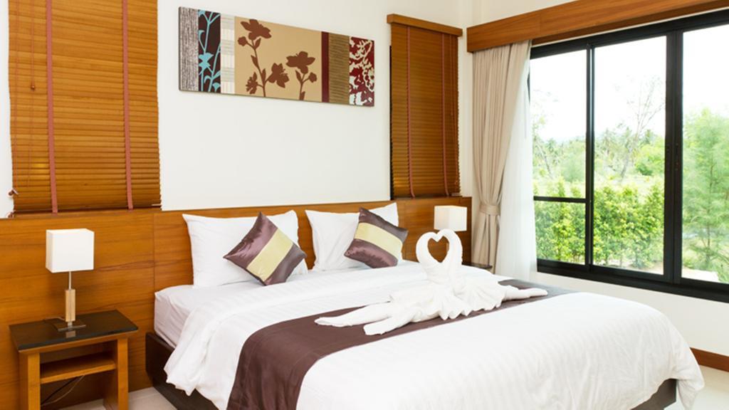 קאו לק Khaolak Blue Lagoon Resort - Sha Extra Plus חדר תמונה