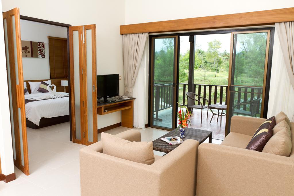 קאו לק Khaolak Blue Lagoon Resort - Sha Extra Plus חדר תמונה
