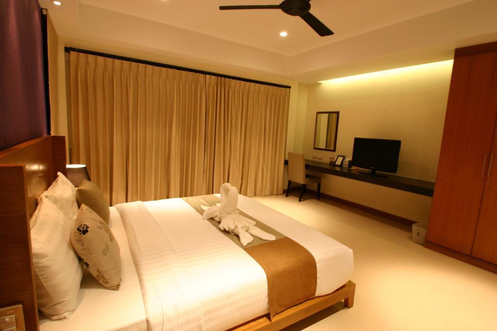 קאו לק Khaolak Blue Lagoon Resort - Sha Extra Plus חדר תמונה