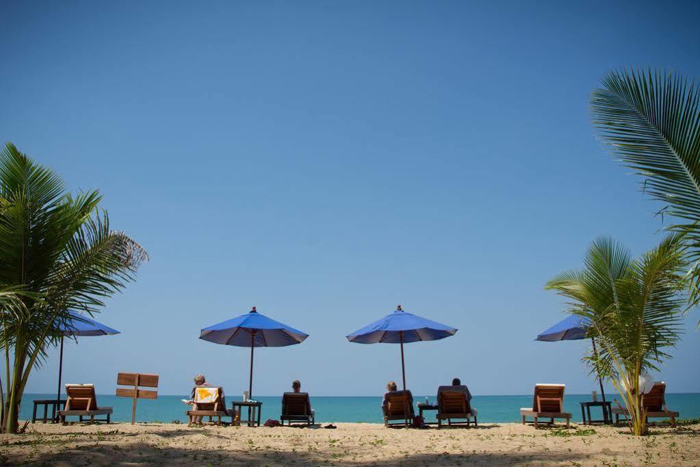קאו לק Khaolak Blue Lagoon Resort - Sha Extra Plus מראה חיצוני תמונה